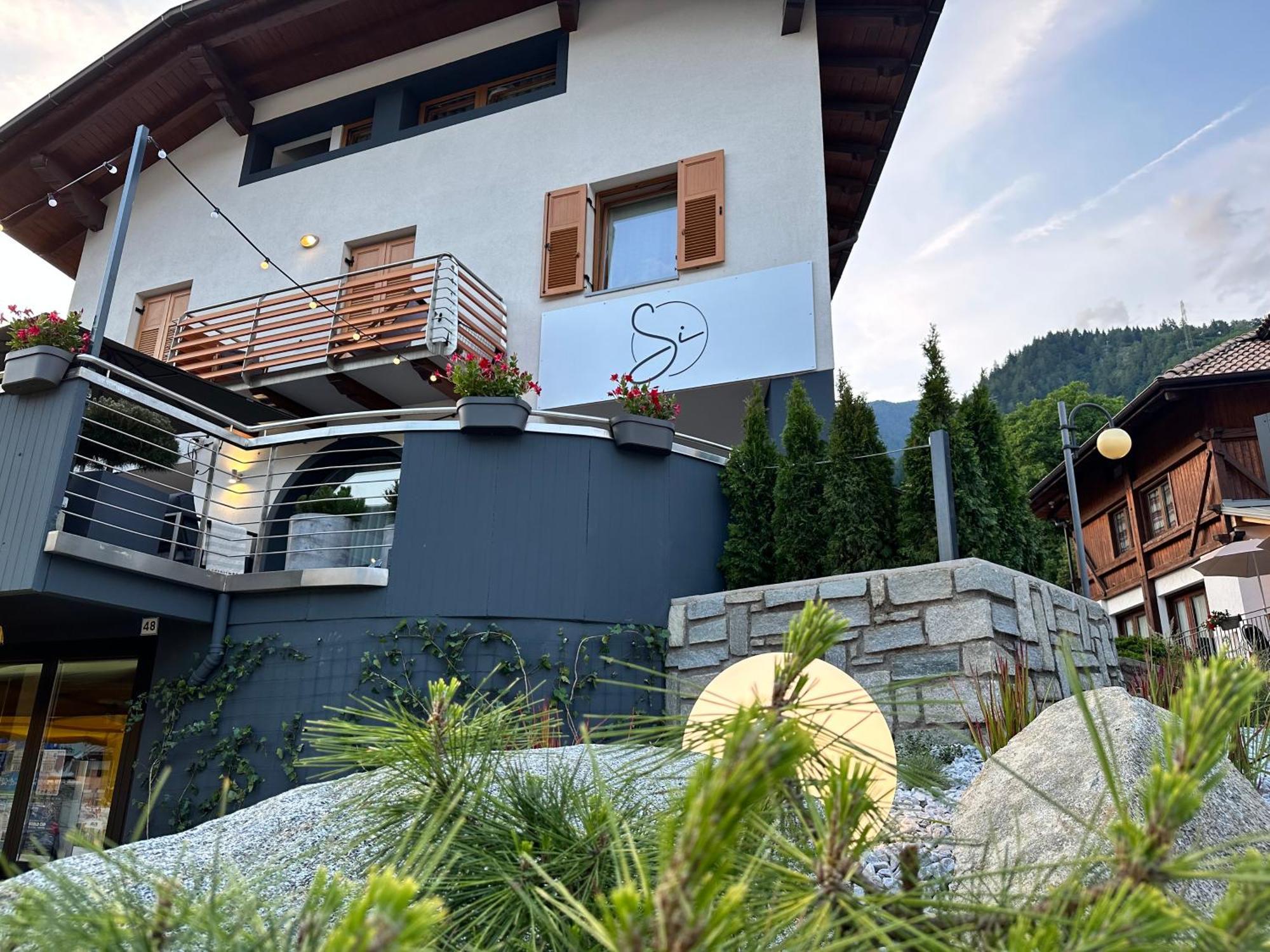 Si Mezzana Home Exterior photo