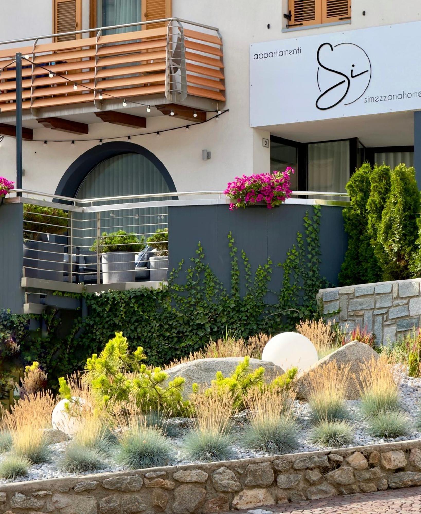 Si Mezzana Home Exterior photo